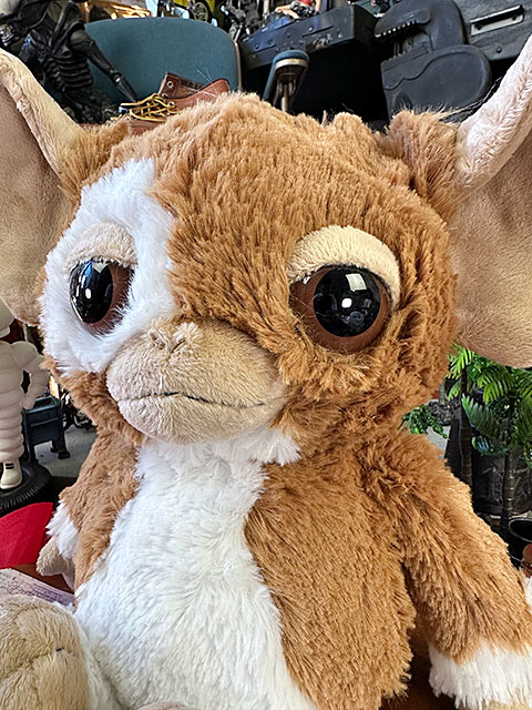 NICI 映画 グレムリン ギズモ ぬいぐるみ 35cm （Mサイズ