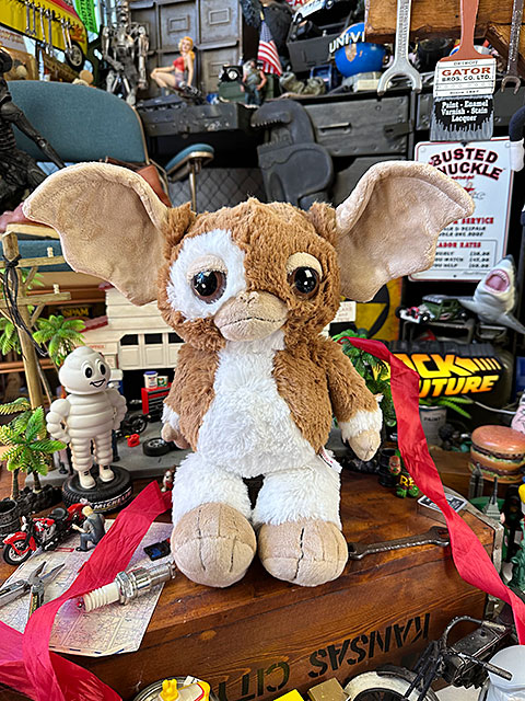 NICI 映画 グレムリン ギズモ ぬいぐるみ 35cm （Mサイズ