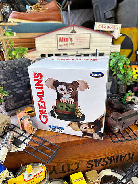 ロイヤルボブルズ　映画　グレムリン　ギズモ　ボブルヘッド　モグワイ ■ アメリカン雑貨 アメリカ雑貨 |  | 07