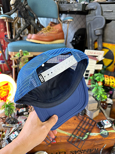 ODD SOX　E.T.　オフィシャル　トラッカーキャップ ■ アメリカン雑貨 アメリカ雑貨 |  | 03