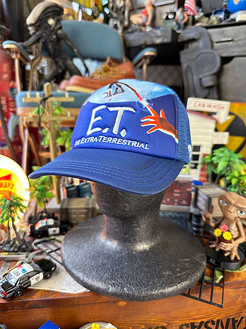 ODD SOX　E.T.　オフィシャル　トラッカーキャップ ■ アメリカン雑貨 アメリカ雑貨 |  | 06