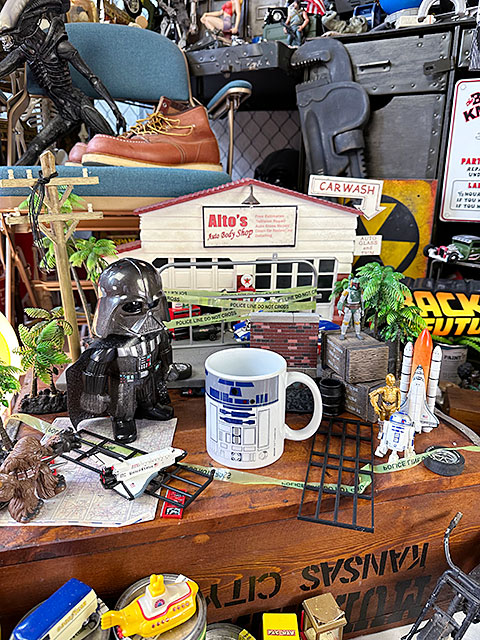 スターウォーズ R2-D2 オフィシャル マグ...の詳細画像2