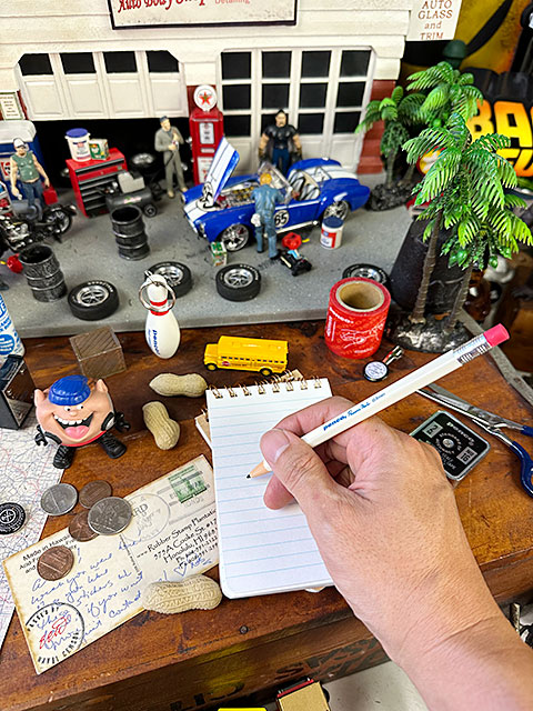 PENCO　ペンコ　パサーズメイト　シャーペン　0.5mm　（アイボリー）　消しゴム付　シャープペンシル　HIGHTIDE　ハイタイド |  | 04