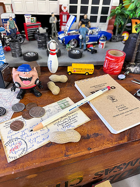 PENCO　ペンコ　パサーズメイト　シャーペン　0.5mm　（アイボリー）　消しゴム付　シャープペンシル　HIGHTIDE　ハイタイド |  | 06