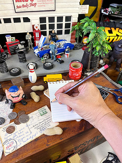 ★稀少な絶盤カラー★　PENCO　ペンコ　パサーズメイト　シャーペン　0.5mm　（ブラウン）　消しゴム付　シャープペンシル　HIGHTIDE 爆買 |  | 04