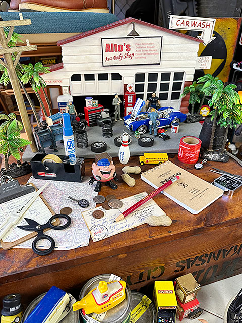 ★稀少な絶盤カラー★　PENCO　ペンコ　パサーズメイト　シャーペン　0.5mm　（レッド）　消しゴム付　シャープペンシル　HIGHTIDE |  | 02