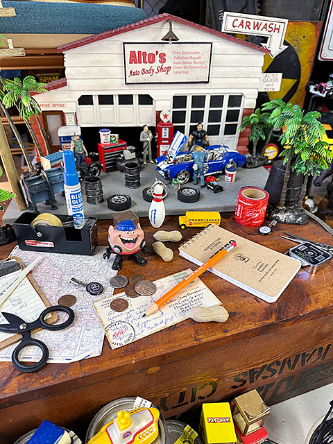 ★稀少な絶盤カラー★　PENCO　ペンコ　パサーズメイト　シャーペン　0.5mm　（オレンジ）　消しゴム付　シャープペンシル　HIGHTIDE |  | 02