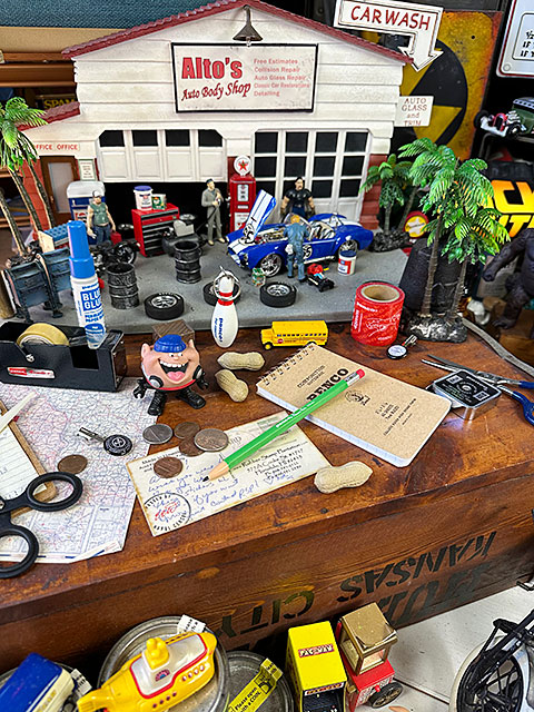 ★稀少な絶盤カラー★　PENCO　ペンコ　パサーズメイト　シャーペン　0.5mm　（グリーン）　消しゴム付　シャープペンシル　HIGHTIDE |  | 02