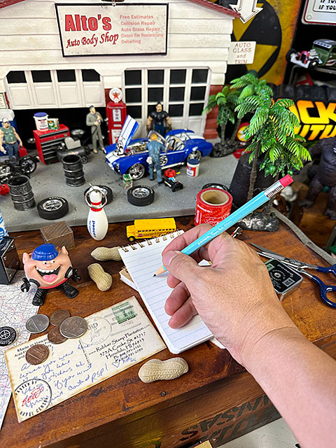 ★稀少な絶盤カラー★　PENCO　ペンコ　パサーズメイト　シャーペン　0.5mm　（ミント）　消しゴム付　シャープペンシル　HIGHTIDE 爆買 |  | 04