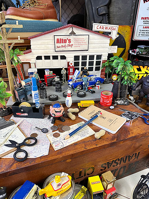 PENCO　ペンコ　パサーズメイト　シャーペン　0.5mm　（ネイビー）　消しゴム付　シャープペンシル　HIGHTIDE　ハイタイド |  | 02