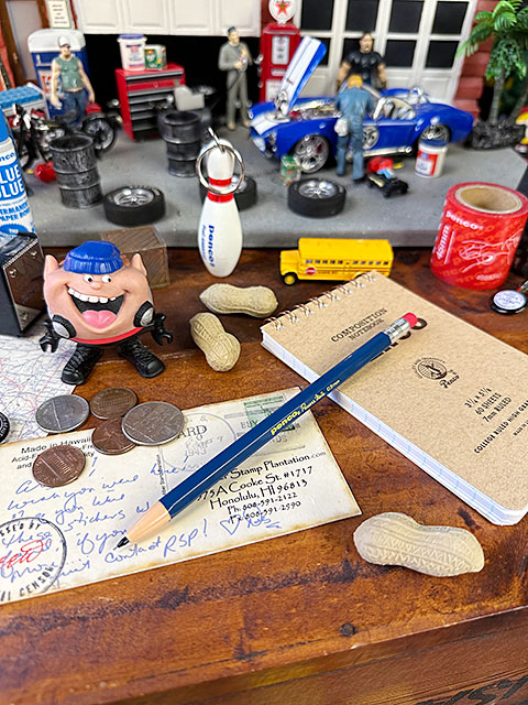 PENCO　ペンコ　パサーズメイト　シャーペン　0.5mm　（ネイビー）　消しゴム付　シャープペンシル　HIGHTIDE　ハイタイド |  | 06