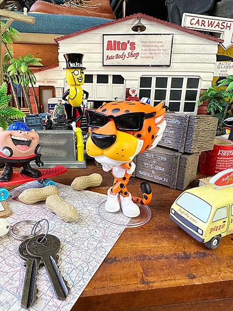 格安販売の Cheetos CHESTER その他 6インチ チェスターチーター 