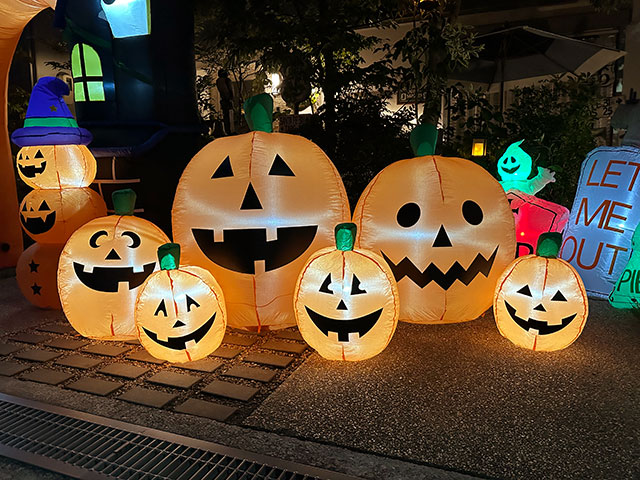 ハロウィンエアブローの商品一覧 通販 - Yahoo!ショッピング