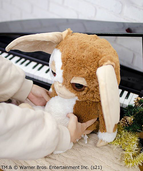 NICI 映画 グレムリン ギズモ ぬいぐるみ 50cm （Lサイズ