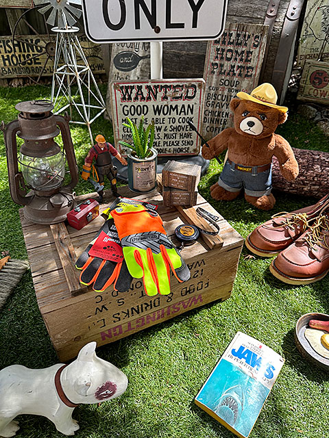 アメリカの蛍光色ワークグローブ　ハザードカラー　タッチPRO　作業手袋　（Lサイズ）　IRONCLAD社 |  | 06