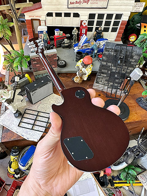 ギブソン スラッシュ レスポール スタンダード ノーベンバーバースト