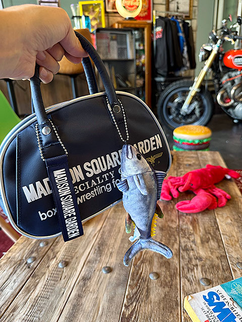 USAヴィンテージ  魚　壁掛け　3枚セット USAヴィンテージ 魚壁掛け3枚セット