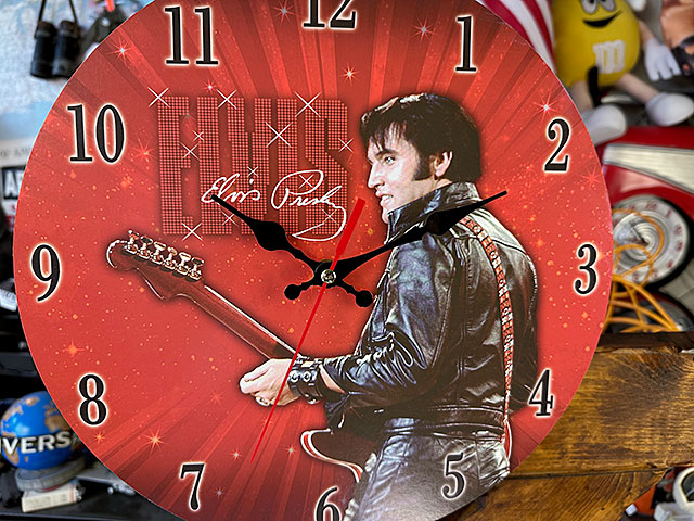 ヴィンテージ ロックンロール リズム&ブルース プレスリー テディベア