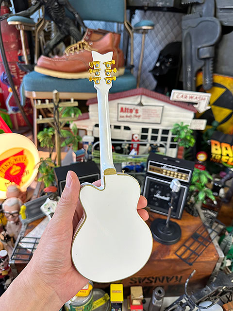 お得，新作登場】 ストレイキャッツ ブライアン・セッツァー グレッチ