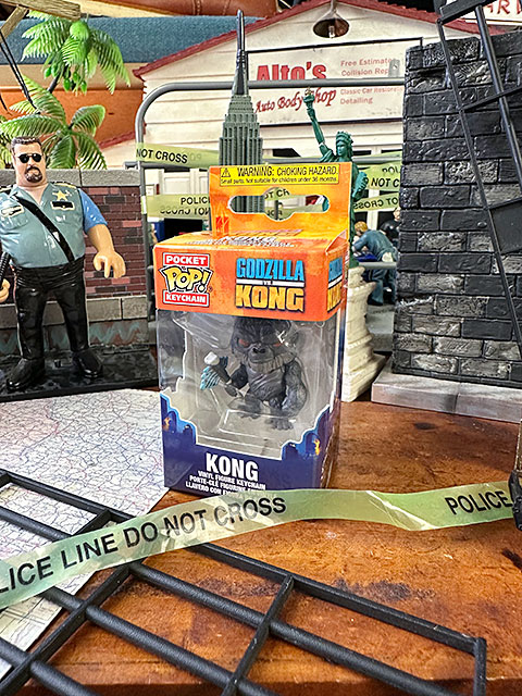 ファンコ　ポケットポップ　 映画　ゴジラvsコング　キングコング　キーホルダー ■ アメリカン雑貨 アメリカ雑貨 |  | 06