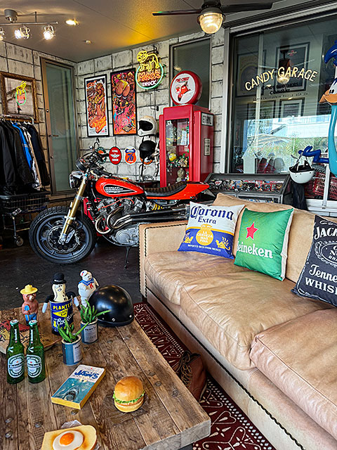 リカーブランドクッション （コロナ） コロナビール □ アメリカン雑貨