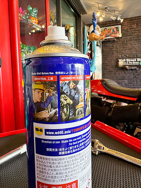 世界シェアNo.1　WD-40　浸透潤滑剤　マルチユースプロダクト　400ml　防錆　潤滑　滑らかにする ■ アメリカン雑貨 アメリカ雑貨 |  | 02