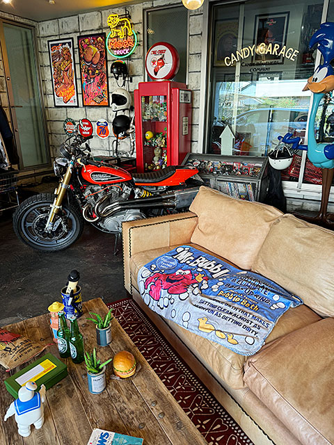 ミスターバブル　フリースブランケット ■ アメリカン雑貨 アメリカ雑貨 |  | 02