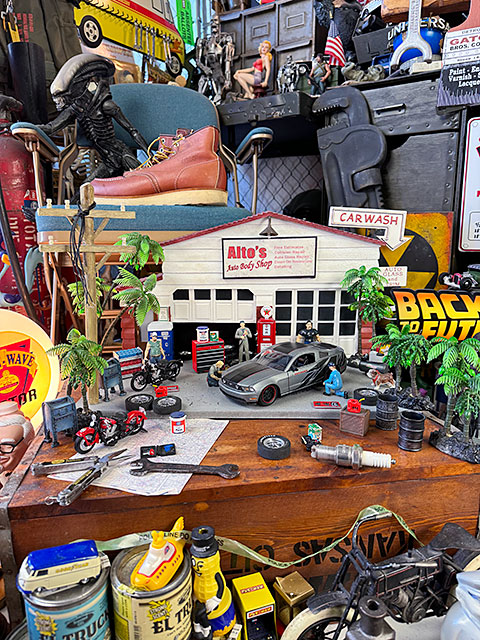 Jada 2010年 フォード マスタング GT ダイキャストミニカー 1/24