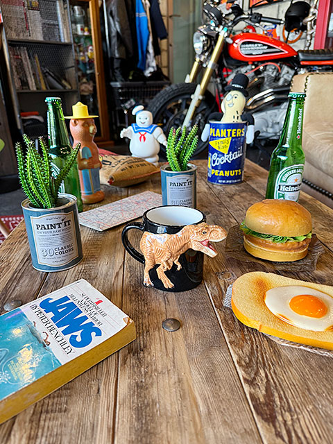 映画　ジュラシックワールド　Tレックス　半立体　マグカップ　300ml ■ アメリカン雑貨 アメリカ雑貨 |  | 05