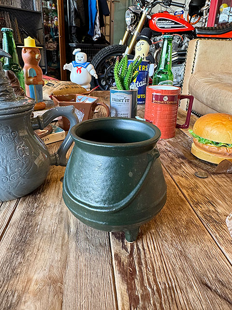 ハリーポッター 大釜マルチタンブラー&組み分け帽子ティーポット 2個