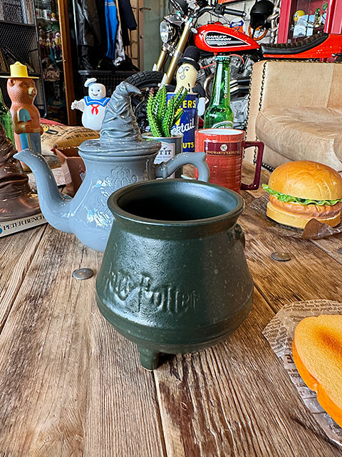 ハリーポッター 大釜 マルチタンブラー 560ml ポーション