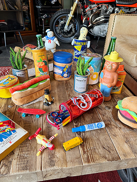 ヤップ フードパッケージシリーズ コーラ缶 ポーチ ペンケース 小物