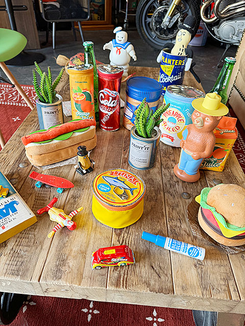 ヤップ　フードパッケージシリーズ　ツナ缶　ポーチ　小物入れ　yup! ■ アメリカ雑貨 アメリカン雑貨 |  | 04