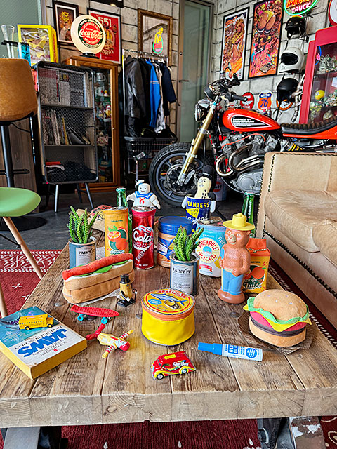 ヤップ　フードパッケージシリーズ　ツナ缶　ポーチ　小物入れ　yup! ■ アメリカ雑貨 アメリカン雑貨 |  | 05