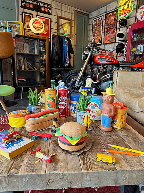 ヤップ　ジャンクフードシリーズ　ハンバーガー　ポーチ　小物入れ　yup! ■ アメリカ雑貨 アメリカン雑貨 |  | 05