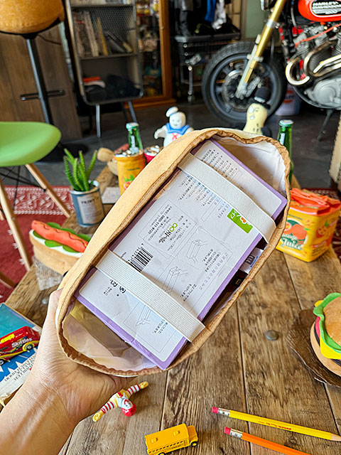 ヤップ　食パン　ティッシュカバー　ブレッドローフ　yup! ■ アメリカン雑貨 アメリカ雑貨 |  | 03