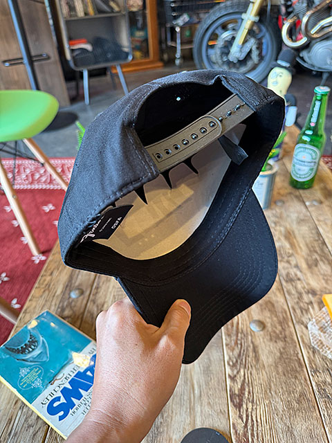 Fender　フェンダー　ロゴ　オフィシャルキャップ ■ アメリカン雑貨 アメリカ雑貨 |  | 02