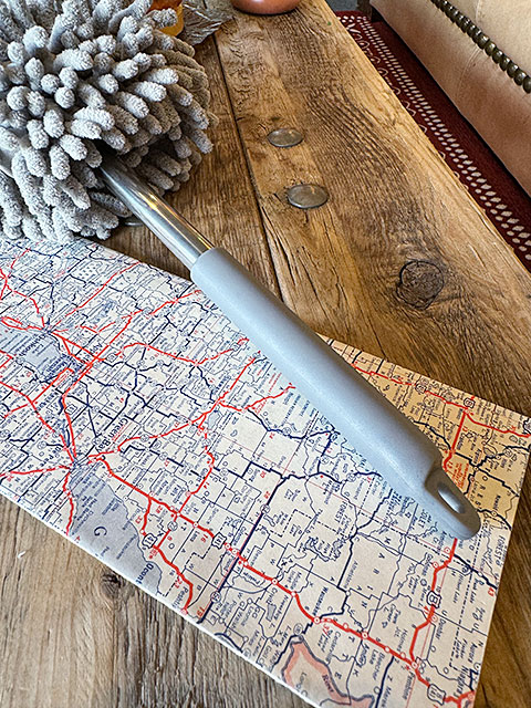 キッカーランド モンスターダスター 98cm伸びる マイクロファイバー