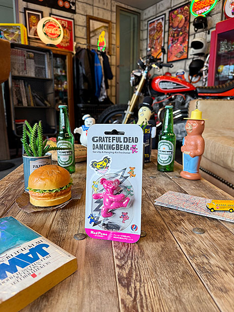 希少 グレイトフルデッドベア エイリアン 12インチ 紙タグ付 ヴィンテージ 希少 グレイトフルデッドベア エイリアン 12インチ 紙タグ付