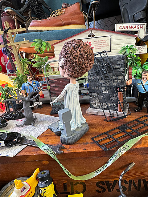 NECA ネカ ユニバーサルモンスターズ フランケンシュタインの花嫁