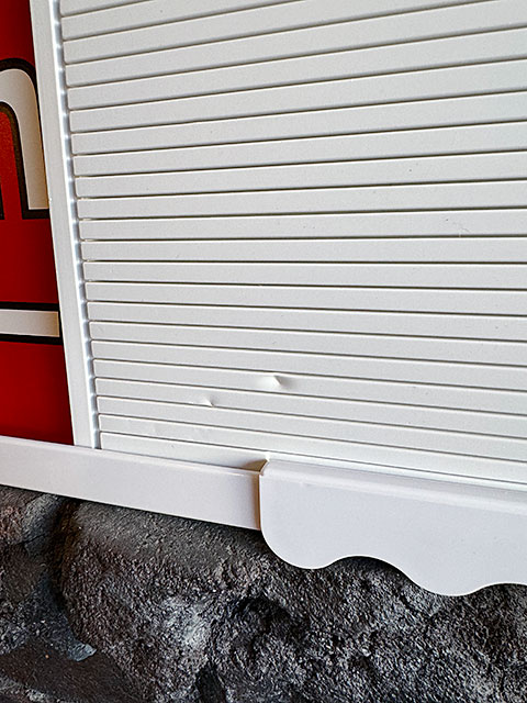 アメリカのショップで使われてるメニューボード　オープン＆クローズ　（横型）　ストアサプライ・ウェアハウス製 |  | 04