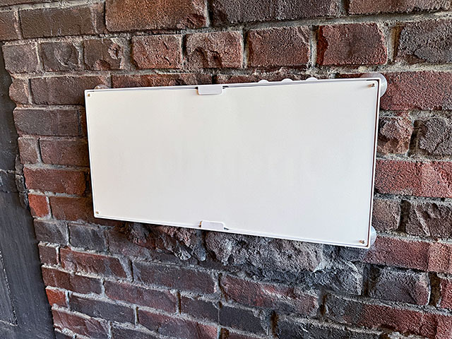 アメリカのショップで使われてるメニューボード　オープン＆クローズ　（横型）　ストアサプライ・ウェアハウス製 |  | 06