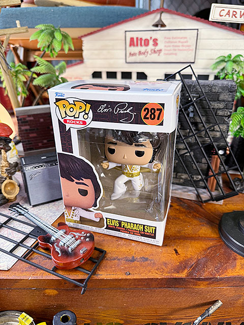 ファンコポップ　エルヴィス・プレスリー　ジャンプスーツ　フィギュア　FUNKO POP! ■ アメリカン雑貨 アメリカ雑貨｜candytower｜08