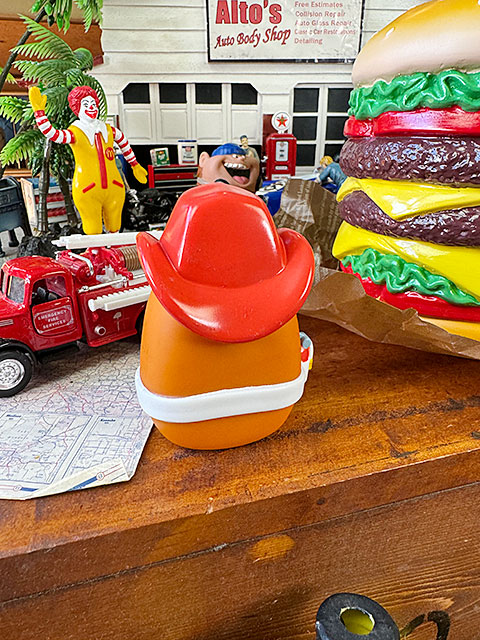 ファンコポップ FUNKO POP! マクドナルド フィギュア 5体セット Amazon.co.jp: マクドナルド フィギュア 5p セット McDonalds FUNKO