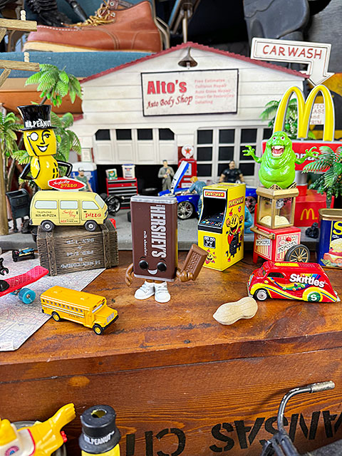 ファンコポップ　ハーシーズバー　チョコレート　フィギュア　FUNKO POP! ■ アメリカン雑貨 アメリカ雑貨 |  | 02