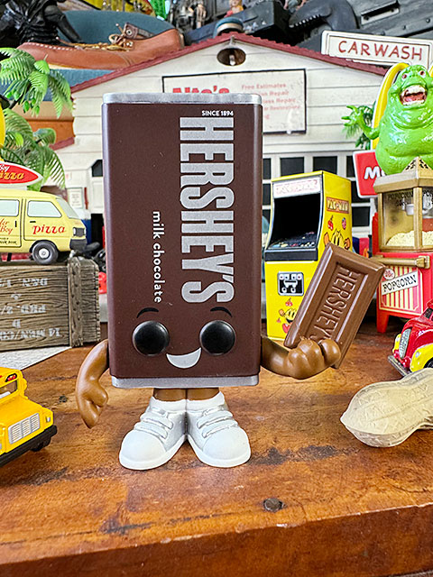 ファンコポップ　ハーシーズバー　チョコレート　フィギュア　FUNKO POP! ■ アメリカン雑貨 アメリカ雑貨 |  | 04