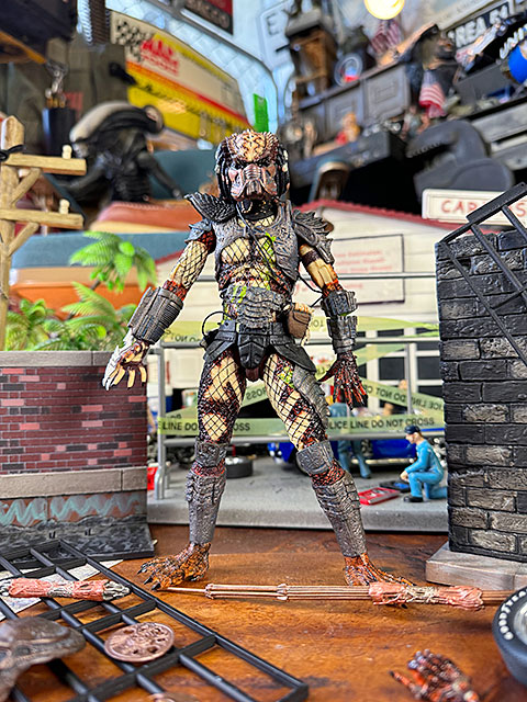 neca プレデターの商品一覧 通販 - Yahoo!ショッピング