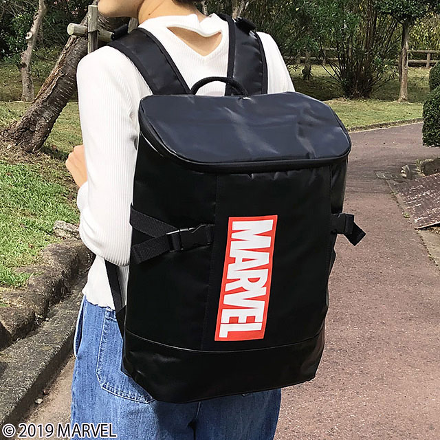 とっておきし福袋 MARVEL リュック バックパック メンズ 最終お値下げ