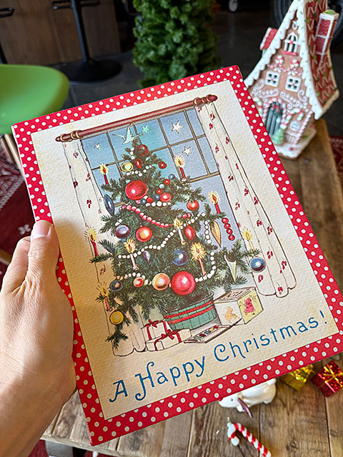 新品未使用　154cm　キャンパーボード　クリスマス Mixstgirls」2025クリスマスグッズ 「クリスマス限定箱推しセット