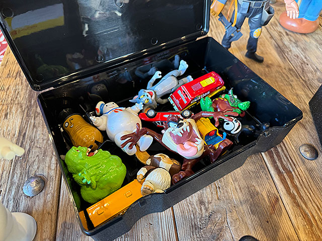 PENCO　ペンコ　ストレージコンテナ　4サイズセット　（ブラック）　小物入れ　道具箱　救急箱　パーツケース　HIGHTIDE　ハイタイド 爆買 |  | 03